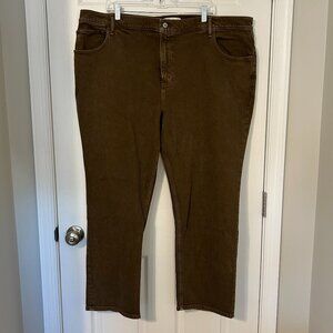 A&F 90's Straight‎ Women’s Jeans, 36